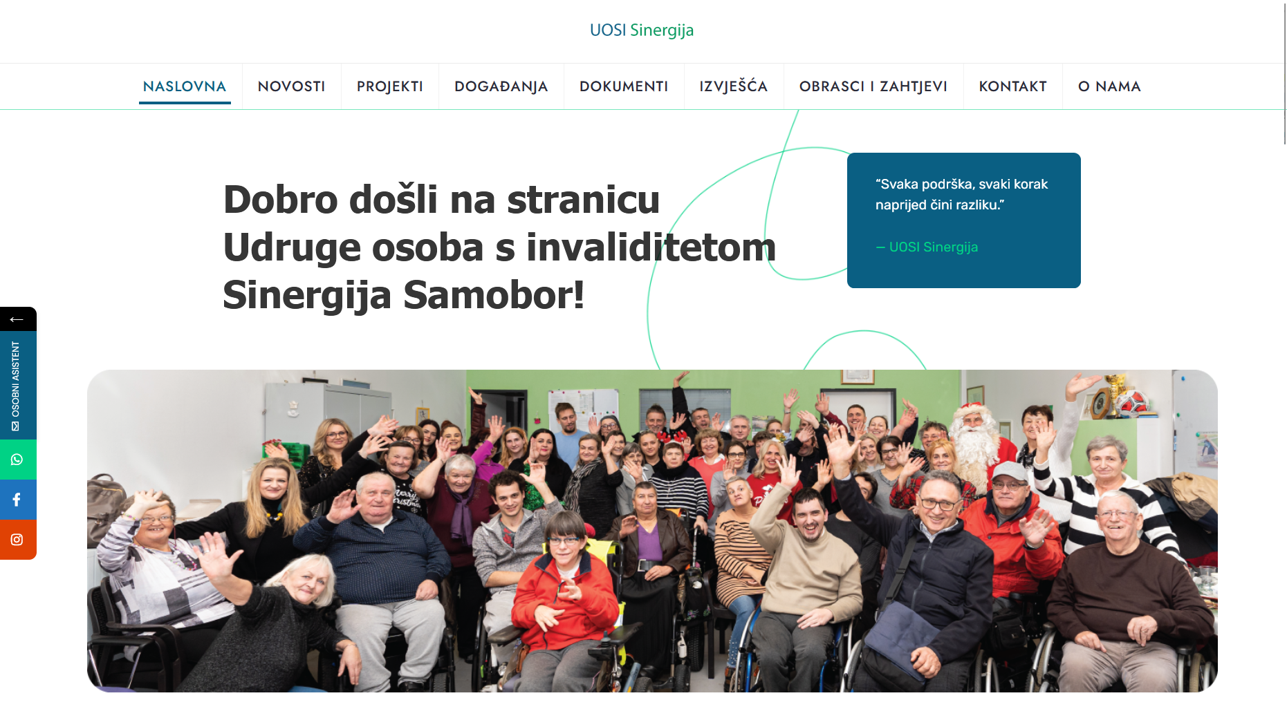 uosi kreativa pet